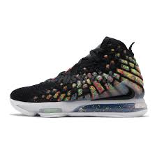 Lebron james signature nike basketball sneakers at stadium goods, in all colors and sizes. Nike Lebron Xvii Ep 17 James Gang Black Multi Color Basketball Shoes Bq3178 005 Ebay