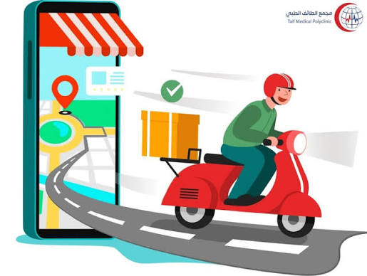 مطلوب مناديب توصيل طلبات