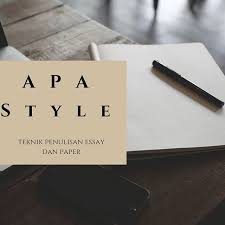 Namun, tidak perlu bingung karena cara menulis daftar pustaka dari artikel ini cukup mudah. Menulis Dalam Apa Style Irec Indonesia