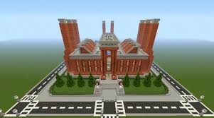 Why not a packing cake factory! Special Mega Industrial Factory 240 Furnaces Its A Beast Plus More Minecraft Project Minecraft Minecraft Projects Industrial Factory