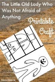 Get it as soon as tue, jun 15. Halloween Activities The Little Old Lady Who Was Not Afraid Of Anything The Inspired Treehouse