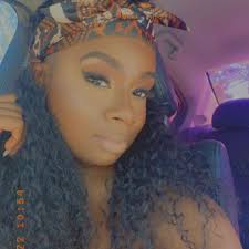 As a woman you can't just have any man representing you, he has to be  solid. If he's a clown you're a clown too.