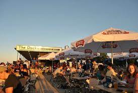 If your into reggae, or want to pretend that your in the islands and not just off work, check out reggae wednesdays. The Dock At Montrose Beach Enjoy Illinois
