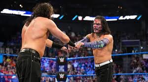 On the road to wwe 2k18 and return of the hardy boyz to wwe games, lets take a look at the entrance evolution of matt hardy!🔥 jeff hardy wwe games evoluti. Matt Hardy Expresses Concern Over Jeff Hardy S Current Storyline With Sheamus