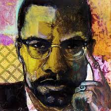 Malcom X Paintings for Sale