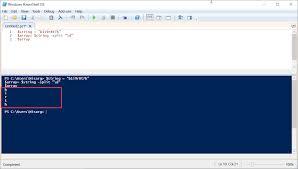 Arranging strings in an alphabetical order in this. Using Powershell To Split A String Into An Array