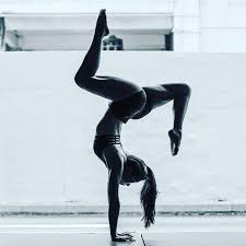 One On One Dr Sara Grace Reynolds Owner Of Third Eye Collective Yoga Studio Yoga Poses Photography Yoga Photography Hard Yoga Poses