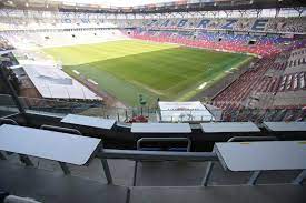 Zabrze city council have created a limited company which will be the investor and have reserved 270 million pln (approx 70 million euros/90 million dollars) for the. Kiedy Powstanie Czwarta Trybuna Za Co Spolce Stadion Placi Gornik Zabrze Rozmowa Z Prezesem Tadeuszem Debickim Dziennik Zachodni