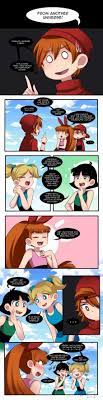 PPG and RRB Truth Or Dare - PPG comics (Blossick) - Wattpad