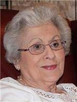 Elizabeth Strain Obituary (2015)