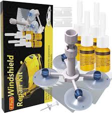 Windshield Crack Repair Kit