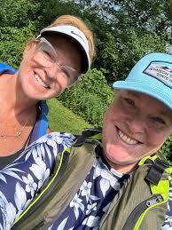 Paddling from Montgomery Dam to Oswego Hudson Crossing park