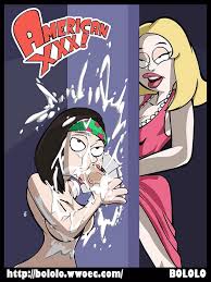American Dad Futa – One-Off | Futapo!