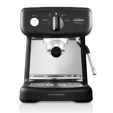 Coffee capsule filling machines supplier for nespresso, kcup, lavazza point, lavazza blue, dolce gusto, upshot, pod and more. Mini Barista Espresso Machine Em4300 Sunbeam