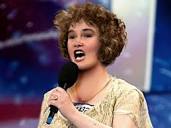 Susan Boyle Transformation | Susan boyle makeover, Christmas music ...