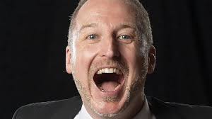 Stuart Mitchell @ the Stand