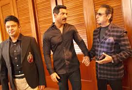 John abraham, emraan hashmi, suniel shetty's gangster drama goes on floors. Mumbai Saga 2021