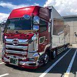 日野 レンジャープロ トラック一番星の愛車紹介 日野 日野 自動車 レンジャー