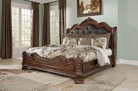 Ledelle Sleigh Bed B705 57 Direct Factory Furniture King Size Bedroom Sets King Bedroom Sets Bedroom Sets