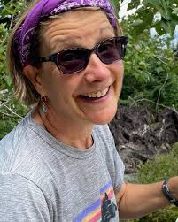 It is with profound sadness that we share the news that Sandra “Garbo”  David died