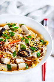 Shiitake Mushroom Udon Noodle Soup Aberdeen S Kitchen Recipe Vegetarian Udon Japanese Vegetarian Recipes Easy Japanese Recipes