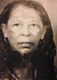 A portrait of our Founder my Grandma Thelma Chalifoux by Maurice Cardinal  and a quick bio we have of her. :)