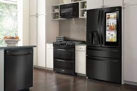 Check spelling or type a new query. Kitchen Upgrade With Lg Matte Black Mamanista