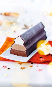Desserts Glaces Picard Idee Gateau Noel Alimentation Buche Au Chocolat