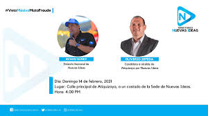 El proceso de las golondrinas será vía electrónica y según fuentes del partido será manipulado para que los ungidos sean los que asuman las candidaturas. Territorio Nuevas Ideas Auf Twitter En Cada Rincon Del Pais Es Estan Preparando Para El Gran Dia Donde Todos Haremos Historia Es Asi Como El Trabajo Territorial Sigue Mas Fuerte Que Nunca