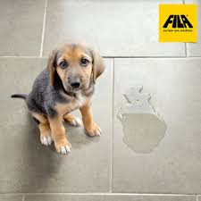 Eventuell lassen sich ihre fliesen flecken mit einem dampfreiniger entfernen. Helle Flecken Auf Dem Feinsteinzeugboden