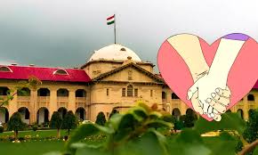Married Man Staying in Live-In Relationship Not a Crime: Allahabad HC
