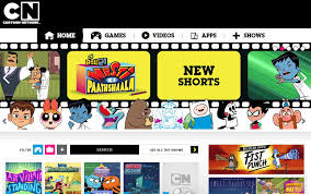 Discover endless content on your favorite series from . Best Cartoon Games Network Anything App Android Power Hub