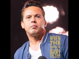 Sammy Rodriguez: "When The Prophetic Stands Next To The Pathetic The  Prophetic Always Wins!"