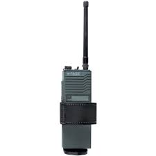 Phase comparison is a comparison of the phase of two waveforms, usually of the same nominal frequency. 763 Universal Portable Radio Holder Safariland