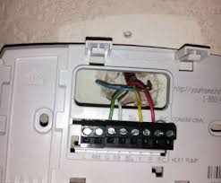 Chromatherm thermostat and when the heat comes on both the heat pump and gas furnace are running. Nordyne 903992 Thermostat Wiring Diagram For A 1995 Vw Jetta Fuse Diagram Viiintage Yenpancane Jeanjaures37 Fr