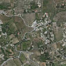 Villa sant'andrea san giovanni galermo. Mappa Di Hotel Villa Sant Andrea Con Cartina Geografica Stradale E Vista Satellitare
