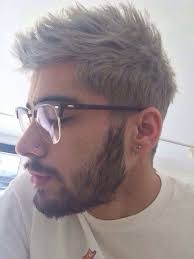 Zayn S Com Imagens Cabelo Masculino Pintar Cabelo De Cinza Estilos De Cabelo Cinza