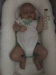 It was such a lifesaver for our. Dockatot In The Crib February 2017 Babies Forums What To Expect