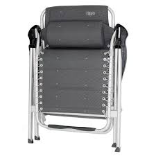 Crespo air deluxe camping chair ― ap237. Relaxstuhl Crespo Deluxe Campingmobel
