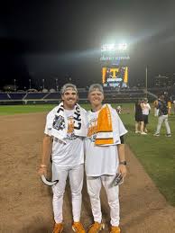 COLLEGE BASEBALL: Bristol's Tudor brothers play behind the scenes role for  Tennessee's national championship team