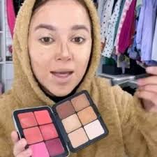 Amanda Liquid Blush Matte