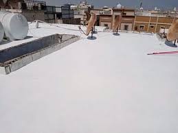 عازل الأسطح فوق البلاط وخطوات التنفيذ