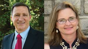 State Senator Dennis Pyle launches bid for governor as independent