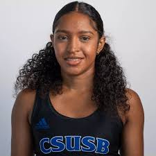 2025 Women's Track and Field Roster