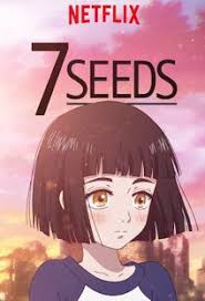 7seeds Netflix Animation Com Imagens Anime Wallpaper Desenhos