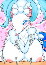 Rule34 - If it exists, there is porn of it  megane inu, primarina  1899679