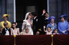 Prince andrew 'has completely shut the door' on working with. Sarah Ferguson And Prince Andrew S 1986 Wedding Still Takes The Cake