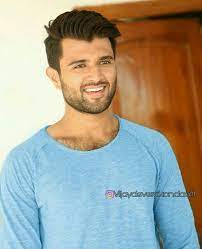 Smiles Telugu Hero Vijay Actor Vijay Devarakonda