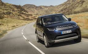 The Clarkson Review 2017 Land Rover Discovery