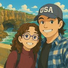 I'll keep enjoying the world with you ❤️